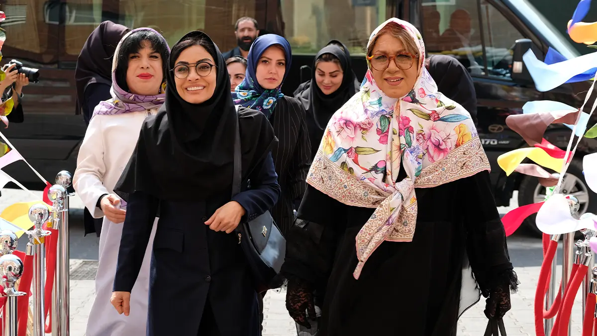 تصویر 5 از فیلم خانوم والده